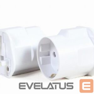 Üleminek Gembird  POWER ADAPTER AC EU TO UK 13A/A-AC-EUFUKM-01 