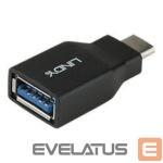 Modules and transceivers LINDY  ADAPTER USB3.1 TYPE C/A/41899 