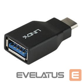 Modules and transceivers LINDY  ADAPTER USB3.1 TYPE C/A/41899 
