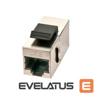Commutator LINDY  CABLE ACC COUPLER RJ45/25999 