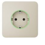 Nutikas seade AJAX  SMART SOLOCOVER/TYPE F IVORY 60027 