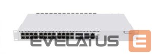 Nevadāms centrmezgls Mikrotik  Switch||CRS326-4C+20G+2Q+RM|Rack|4xSFP+|CRS326-4C+20G+2Q+RM 