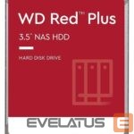 Cietais disks HDD Western Digital  HDD||Red Pro|8TB|SATA 3.0|256 MB|7200 rpm|3,5"|WD8005FFBX 