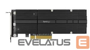 Tarkvara Synology  NAS ACC SSD ADAPTER CARD/M2D20 