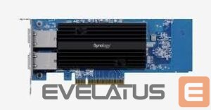 Cita datorprece Synology  NET CARD PCIE 10GB/E10G30-T2 