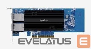 Cita datorprece Synology  NET CARD PCIE 10GB/E10G30-T2 