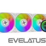 Jahutid XILENCE  CPU COOLER MULTI SOCKET/LQ360G.W.ARGB XC998 