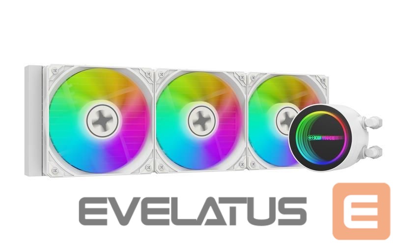 Dzesētājs XILENCE CPU COOLER MULTI SOCKET/LQ360G.W.ARGB XC998