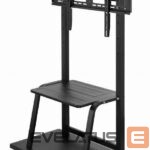 TV accessories Gembird  TV SET ACC FLOOR STAND 37-100"/TVS-100F-01 