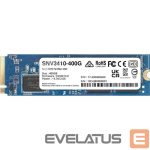 Kõvaketas SSD Synology  SSD||SNV3400|400GB|M.2|PCIE|NVMe|Write speed 750 MBytes/sec|Read speed 3000 MBytes/sec|TBW 491 TB|MTBF 1800000 hours|SNV3410-400G 