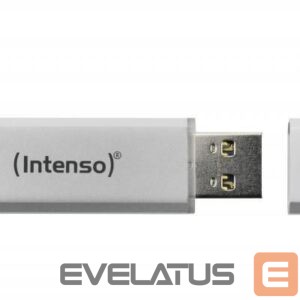 Flash drive Intenso  MEMORY DRIVE FLASH USB2 32GB/SILVER 3521482 