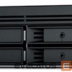 Serverid Synology  NAS STORAGE RACKST 8BAY 2U/NO HDD RS1221RP+ 