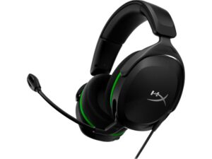 Kõrvaklapid HyperX  HEADSET  CLOUDX STINGER2/CORE XBOX BLACK 6H9B8AA 