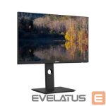 Monitor DAHUA  LCD Monitor||DHI-LM24-P301A|23.8"|2560x1440|16:9|75Hz|6 ms|Swivel|Tilt|Colour Black|LM24-P301A 