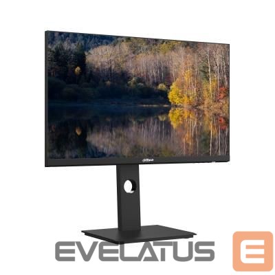 Monitor DAHUA LCD Monitor||DHI-LM24-P301A|23.8"|2560x1440|16:9|75Hz|6 ms|Swivel|Tilt|Colour Black|LM24-P301A