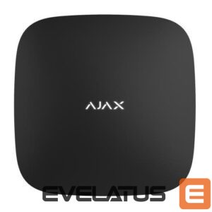 Serveru  - Citi piederumi AJAX  CONTROL PANEL WRL HUB 2 4G/BLACK 38240 