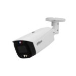 IP kaamerad DAHUA  NET CAMERA 5MP IR BULLET AI/HFW3549T1-AS-PV-0280B-S5 
