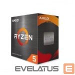 Protsessor AMD  CPU||Desktop|Ryzen 5|5600GT|Cezanne|3600 MHz|Cores 6|16MB|Socket SAM4|65 Watts|BOX|100-100001488BOX 