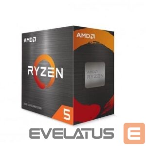 Protsessor AMD  CPU||Desktop|Ryzen 5|5600GT|Cezanne|3600 MHz|Cores 6|16MB|Socket SAM4|65 Watts|BOX|100-100001488BOX 
