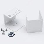 Serveris – kiti priedai Mikrotik  NET ACC RACK MOUNT KIT/RMK-2/10 