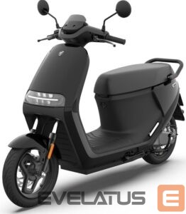 Giroskuters NINEBOT BY SEGWAY  ESCOOTER SEATED E110S BLACK/AA.50.0002.45 SEGWAY NINEBOT 