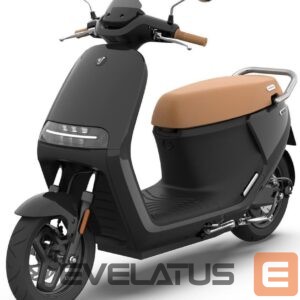 Hõljuklauad NINEBOT BY SEGWAY  ESCOOTER SEATED E125S BLACK/AA.50.0009.60 SEGWAY NINEBOT 