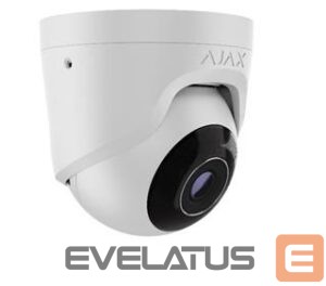 IP-kamera AJAX  NET CAMERA 5MP TURRETCAM/2.8MM WHITE 64923 