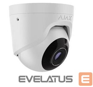 IP-kamera AJAX  NET CAMERA 5MP TURRETCAM/2.8MM WHITE 64923 