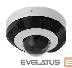 IP-камеры AJAX  NET CAMERA 8MP DOMECAM MINI/2.8MM WHITE 76022 