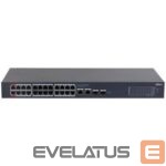 Коммутатор DAHUA  Switch||CS4228-24GT-375|Type L2|Desktop/pedestal|Rack|375 Watts|DH-CS4228-24GT-375 