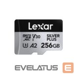 Other Computer Accessory Lexar  MEMORY MICRO SDXC 256GB UHS-I/LMSSIPL256G-BNANG 