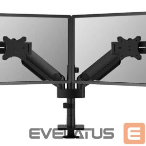 Telerite tarvikud NEOMOUNTS  MONITOR ACC DESK MOUNT 24-34''/DUAL DS65S-950BL2 