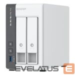 Serverid QNAP  NAS STORAGE TOWER 2BAY/TS-216G 