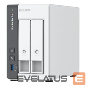 Serverid QNAP  NAS STORAGE TOWER 2BAY/TS-216G 