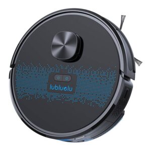 Putekļusūcējs Lubluelu  SL60D Cleaning Robot (Black) 