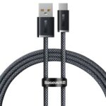 Muud kaubad Baseus  [RETURNED ITEM] Baseus Dynamic Series USB cable - USB Type C 100W 1m gray (CALD000616) 