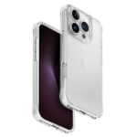 Cits mobilo telefonu aksesuārs UNIQ  Uniq LifePro Xtreme Case for iPhone 16 Pro - Clear 