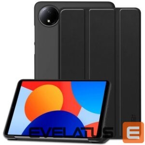 Book case Tech-Protect  Redmi Pad SE 8.7 SmartCase Black