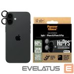 Muu telefoni lisavarustus Panzer Glass  PanzerGlass Hoops Black Lens Protector iPhone 16 6.1" / 16 Plus 6.7" 1283 
