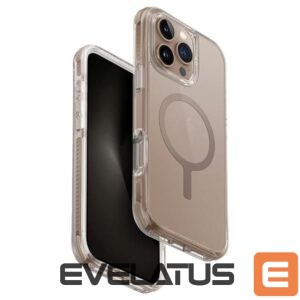 Kitas telefono priedas UNIQ  Uniq Combat iPhone 16 Pro 6.3" Magclick Charging case gold/taupe gold 