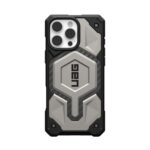 Other Phone Accessory UAG  UAG Monarch Pro Case with MagSafe for iPhone 16 Pro Max - Titanium 