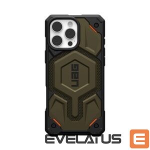 Cits mobilo telefonu aksesuārs UAG  UAG Monarch Pro Case with MagSafe for iPhone 16 Pro Max - Green 