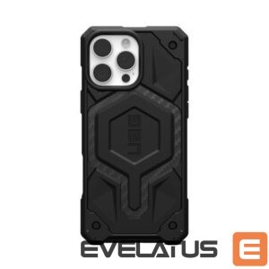 Cits mobilo telefonu aksesuārs UAG  UAG Monarch Pro Case with MagSafe for iPhone 16 Pro Max - Black 