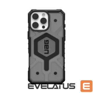 Cits mobilo telefonu aksesuārs UAG  UAG Pathfinder Clear Magsafe Case for iPhone 16 Pro Max - Semi-Transparent 