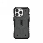 Other Phone Accessory UAG  UAG Pathfinder Magsafe case for iPhone 16 Pro - silver 