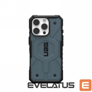 Cits mobilo telefonu aksesuārs UAG  UAG Pathfinder Magsafe iPhone 16 Pro Case - Blue 