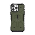 Kitas telefono priedas UAG  UAG Pathfinder Magsafe iPhone 16 Pro Max Case - Green 