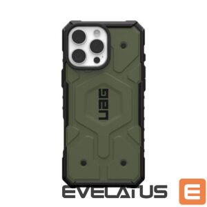 Cits mobilo telefonu aksesuārs UAG  UAG Pathfinder Magsafe iPhone 16 Pro Max Case - Green 