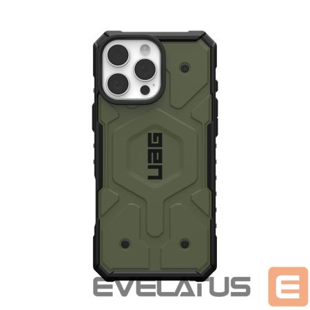 Cits mobilo telefonu aksesuārs UAG UAG Pathfinder Magsafe iPhone 16 Pro Max Case - Green