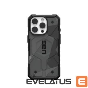 Cits mobilo telefonu aksesuārs UAG  UAG Pathfinder SE Magsafe iPhone 16 Pro Case - Gray 